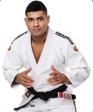 Kimono Jiu Jitsu Brasileño Gold Label A3