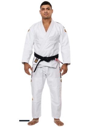 Kimono Jiu Jitsu Brasileño Gold Label A3