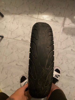 Llantas SM Derbi 17”
