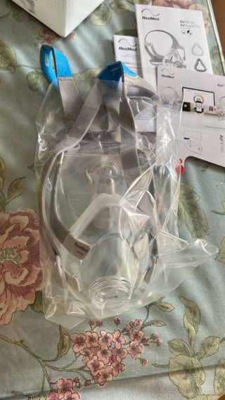 Mascarilla CPAP ResMed AirFit F20 Talla L
