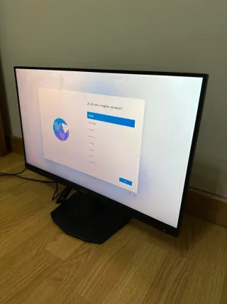 Monitor Acer Nitro KG1 180HZ 23.8"