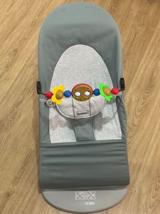 BabyBjörn Hamaca Balance Soft Poco Uso