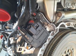 654920 motor mercedes-benz clase b b mocep1441525