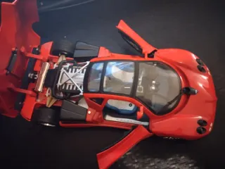 2 Coches Pagani 1/18