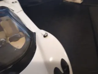 2 Coches Pagani 1/18