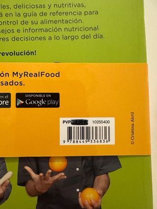 Cocina Comida Real – Carlos Ríos | +100 Recetas