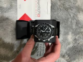 Omega x Swatch Mission to the Moon