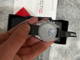 Omega x Swatch Mission to the Moon