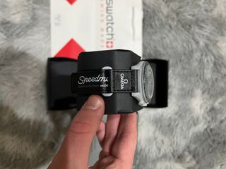 Omega x Swatch Mission to the Moon