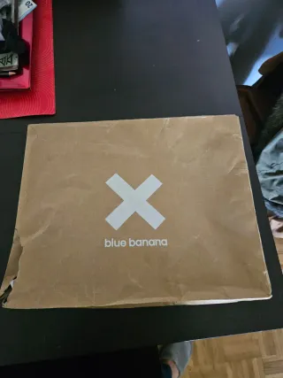 Sudadera Blue Banana Classic Green