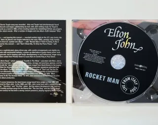 Elton John - Rocket Man Live From Italy 2004