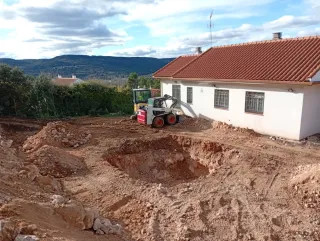 Excavaciones movimiento de tierra