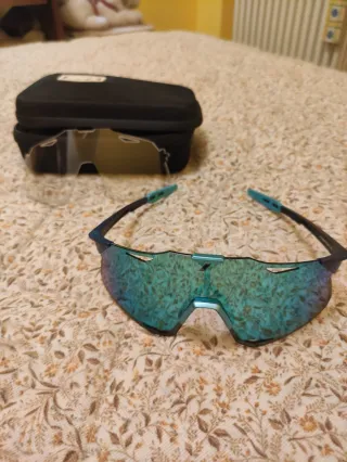 Occhiale Hypercraft 100%