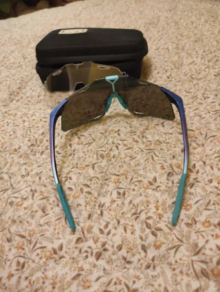 Occhiale Hypercraft 100%