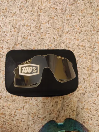 Occhiale Hypercraft 100%