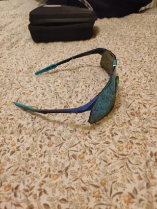 Occhiale Hypercraft 100%