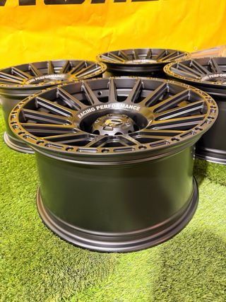 Llantas OffRoad 17 6x139.7