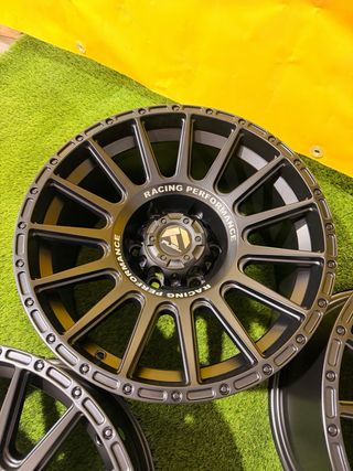 Llantas OffRoad 17 6x139.7