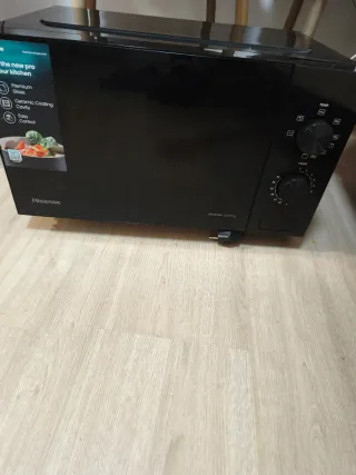 Microondas Hisense 20L
