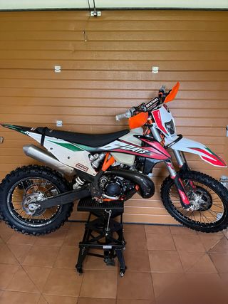KTM Six Days 300 Enduro Moto