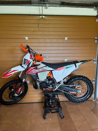 KTM Six Days 300 Enduro Moto