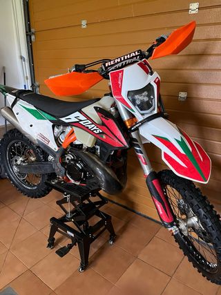 KTM Six Days 300 Enduro Moto