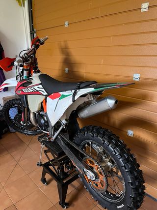 KTM Six Days 300 Enduro Moto