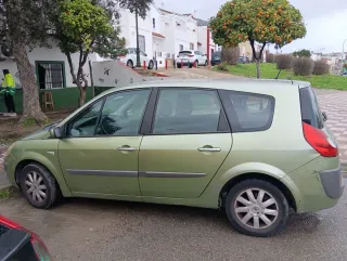 Renault Grand Scenic 2008