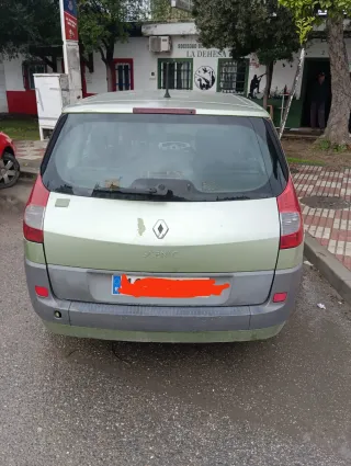 Renault Grand Scenic 2008