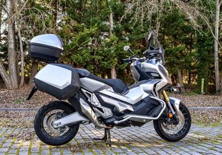 Honda XADV 750 CV Gris/Plata