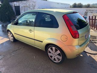Ford Fiesta 2006