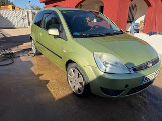Ford Fiesta 2006