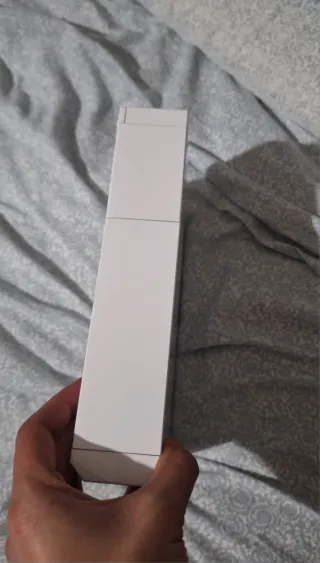 Consola Nintendo Wii Blanca