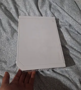 Consola Nintendo Wii Blanca