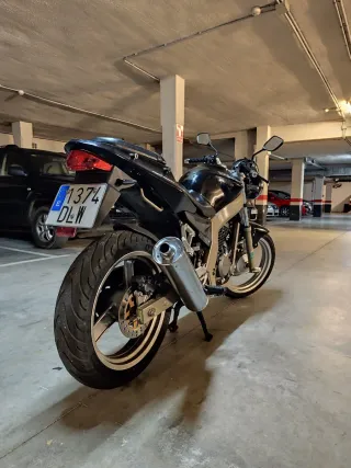 Daelim Roadwin 125cc