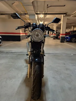 Daelim Roadwin 125cc