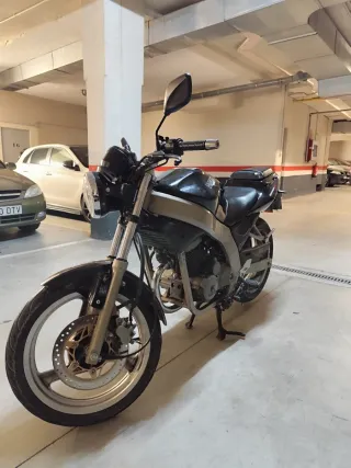 Daelim Roadwin 125cc