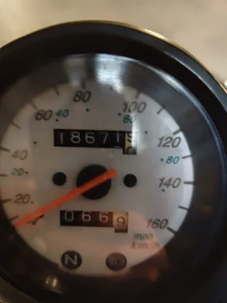 Daelim Roadwin 125cc