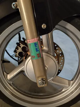 Daelim Roadwin 125cc