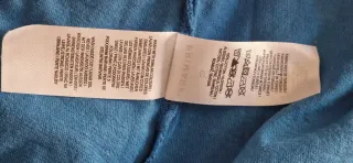 Camiseta Rick and Morty Hombre Azul