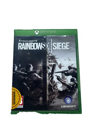 Rainbow Six Siege Xbox One