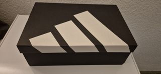 Zapatillas Adidas Galaxy 7 Azul Talla 44