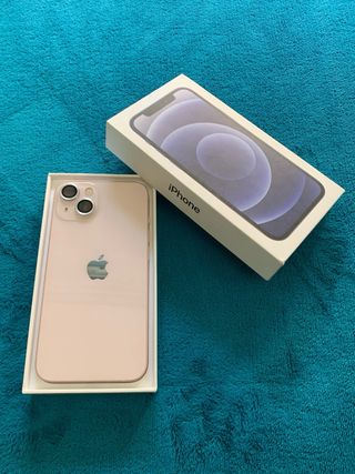 iPhone 13 Rosa 256GB