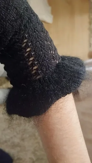 Jersey Rouje Negro Talla S