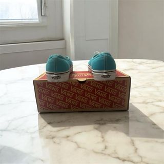 Vans Authentic Azul Celeste Mujer Talla 38