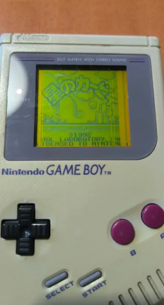 Nintendo Game Boy