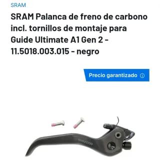 Palanca SRAM GUIDE ULTIMATE
