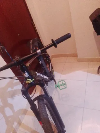 Bici MTB Stunt Wolfbike