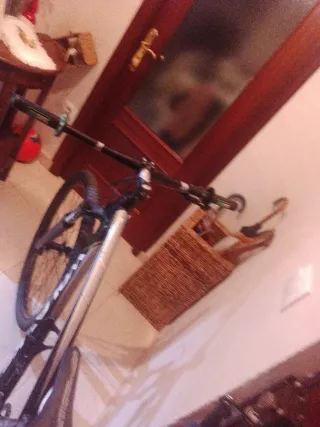 Bici MTB Stunt Wolfbike