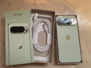 Google Pixel 10 Pro XL Verde